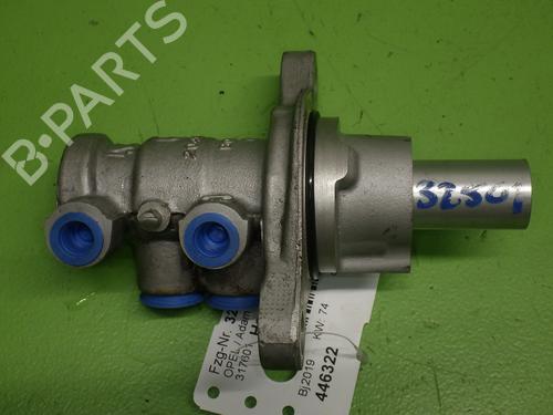 Brake master cylinder OPEL ADAM (M13) 1.4 | BP34710308M77 - Image 2