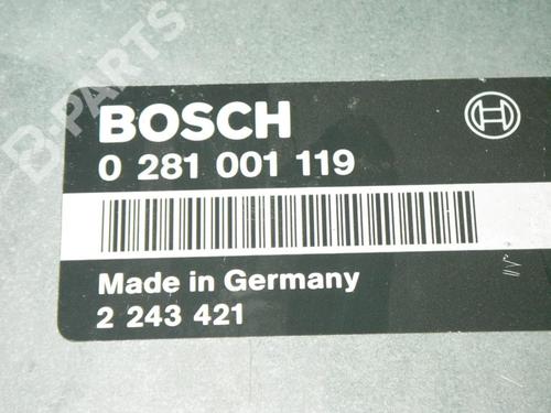 Control unit BMW 5 (E34) 525 tds | BP6405700M11