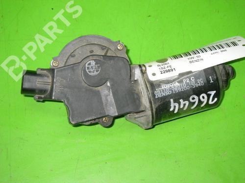 Front wiper motor TOYOTA YARIS (_P1_) 1.0 (SCP10_, SCP10R) | BP6610385M29 