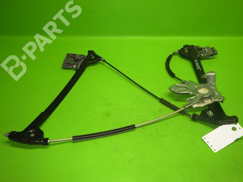 Front right window mechanism MERCEDES-BENZ SLK (R170) 230 Kompressor (170.449) | BP8902640C23 
