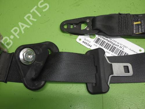 Rear left seatbelt RENAULT TWINGO II (CN0_) 1.2 16V (CN04, CN0B) | BP37412475I29 - Image 4