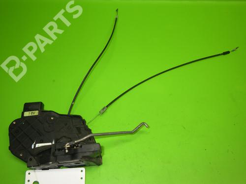 Used Rear left lock MAZDA 3 (BK) 2.0 (BKEP) (150 hp) 8376651