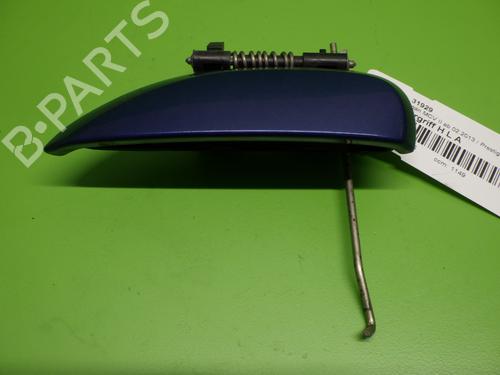 Used Rear left exterior door handle DACIA LOGAN MCV II 1.2 LPG (75 hp) 22749671