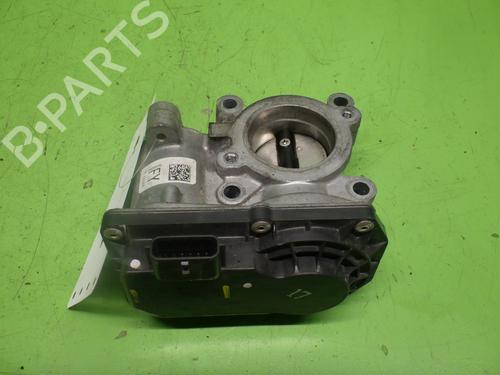 Throttle body RENAULT SCÉNIC III (JZ0/1_) 1.2 TCe (JZ16) | BP28711476M82