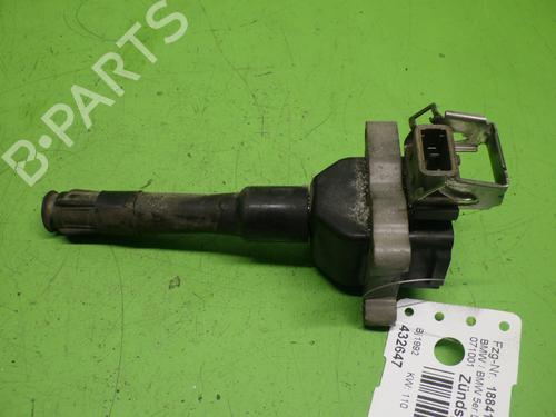 Used Ignition coil BMW 5 (E34) 520 i 24V (150 hp) 28711582