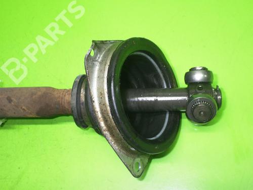 Left front driveshaft RENAULT SCÉNIC I MPV (JA0/1_, FA0_) 1.9 dTi (JA1U) | BP6654771M38 
