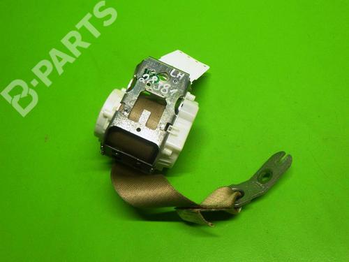 Rear left seatbelt BMW 5 Touring (E61) 520 d | BP6639519I29 