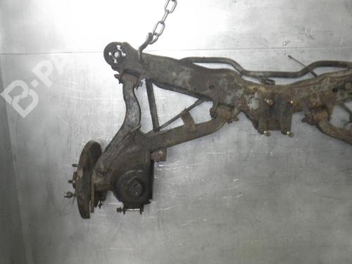 Rear axle NISSAN SILVIA (S12) 2.0 GP | BP6374526M2 