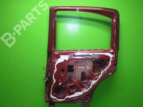 Left rear door FIAT PANDA (169_) 1.2 (169.AXB11, 169.AXB1A) | BP6607897C4 