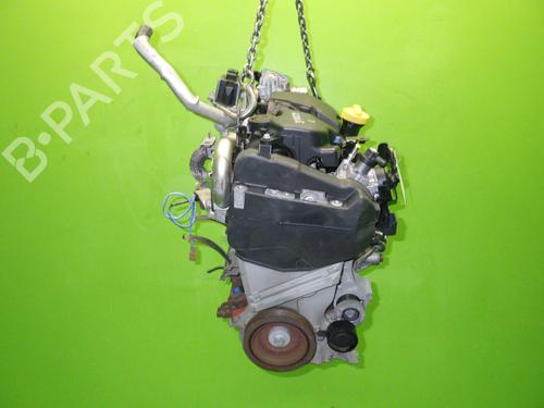 Motore RENAULT CAPTUR I (J5_, H5_) 1.5 dCi 90 (J5N4, J5M5, J5MW, J5M6, J5AL, J5AJ) (90 hp) 16439979