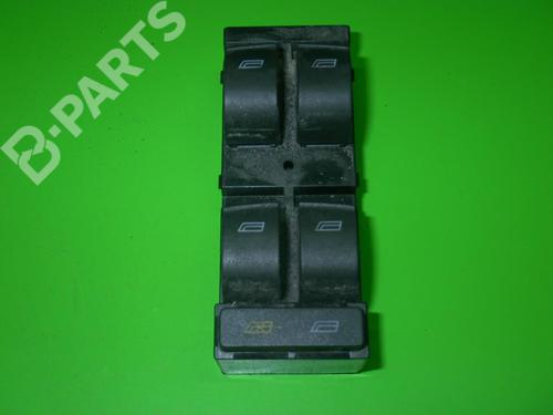 Used Left front window switch AUDI A3 (8L1) 1.6 (102 hp) 6373864
