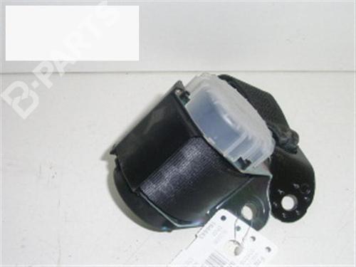 Rear right seatbelt VW POLO IV (9N_, 9A_) 1.4 TDI | BP6639976I28 