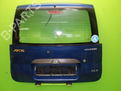 Used Tailgate HYUNDAI ATOS (MX) 1.0 i (54 hp) 25730902