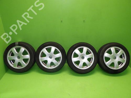 Cerchio SKODA FABIA I Combi (6Y5) 2.0 (116 hp) 29579411
