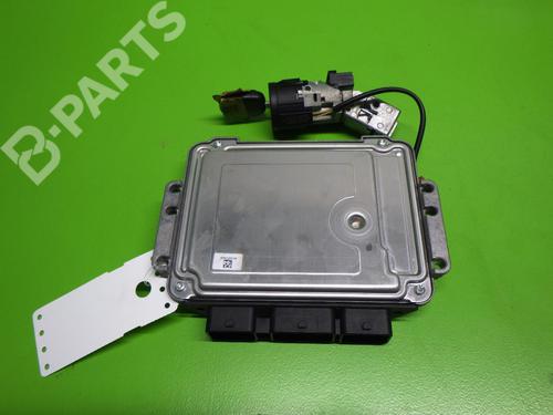 Control unit CITROËN BERLINGO MULTISPACE (B9) 1.6 HDi 75 / BlueHDi 75 | BP6378980M11 