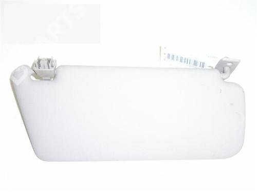 Left sun visor MERCEDES-BENZ A-CLASS (W168) A 140 (168.031, 168.131) | BP6663889I1 