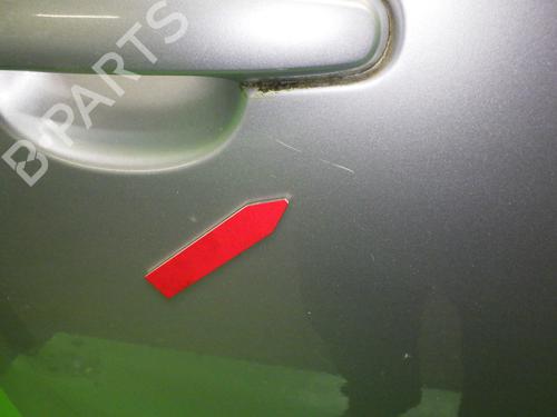 Right front door DAIHATSU SIRION (M3_) 1.3 (M301) | BP25730966C3 