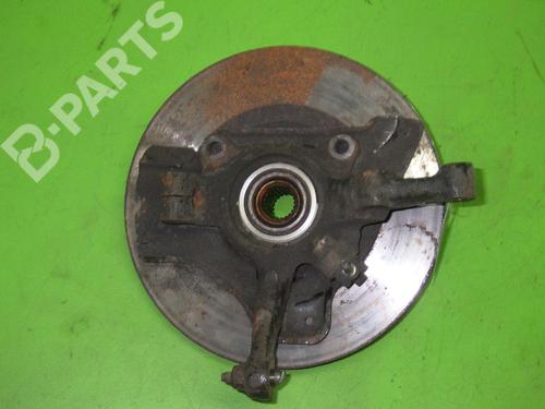 Left front steering knuckle FIAT BRAVA (182_) 1.6 16V (182.BB) | BP6647898M25 