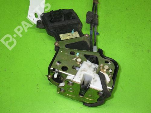 Rear right lock MAZDA 2 (DY) 1.4 CD | BP6666494C99 