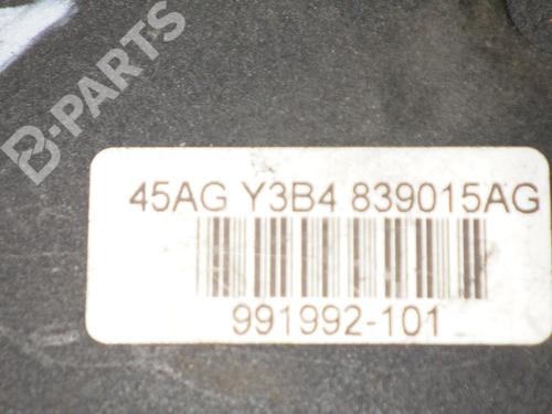 Rear left lock SEAT IBIZA III (6L1) 1.4 16V | BP6661019C100 