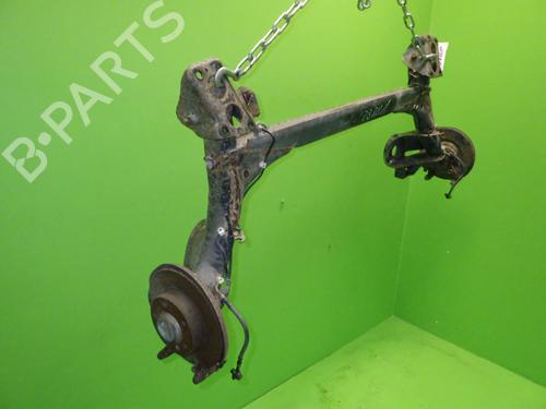 Rear axle SKODA OCTAVIA I Combi (1U5) 1.9 TDI | BP23888996M2 