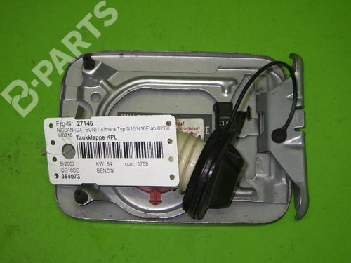 Fuel flap NISSAN ALMERA II (N16) 1.8 | BP6432539C131