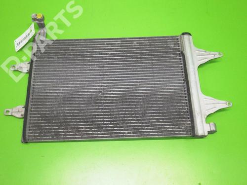 AC-Kondensator SKODA FABIA I (6Y2) 1.4 TDI (80 hp) 6392079