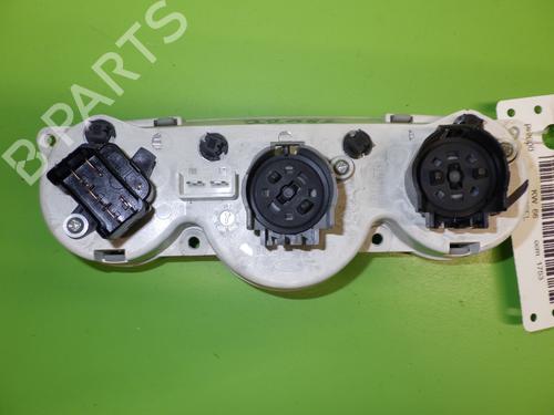Climate control FORD FOCUS I (DAW, DBW) 1.8 Turbo DI / TDDi | BP6341566I5 