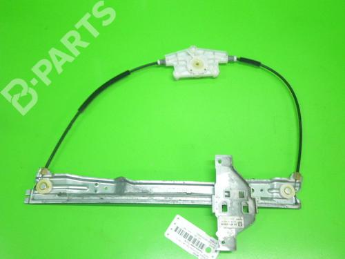 Used Front right window mechanism CITROËN C4 I (LC_) 2.0 HDi (136 hp) 7215042
