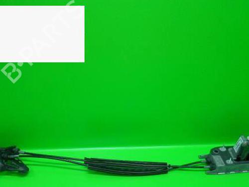 Gearknop VW PASSAT B6 Variant (3C5) 1.9 TDI (105 hp) 14709865