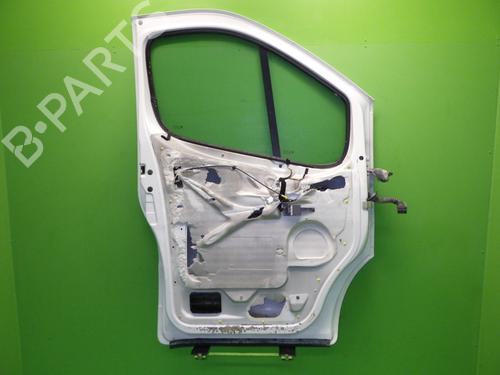 Left front door NISSAN PRIMASTAR Van (X83) 1.9 dCi 100 | BP21164615C2 