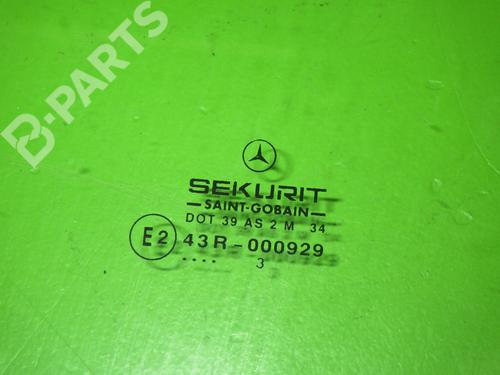Front left door window MERCEDES-BENZ VANEO (414) 1.7 CDI (414.700) | BP7248077C18 