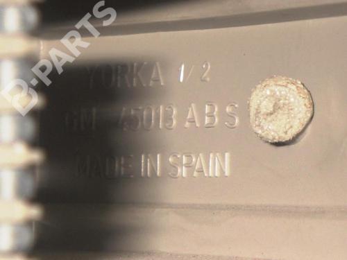 Left taillight OPEL ASTRA F Saloon (T92) 1.6 i (F19, M19) | BP6663383C34 