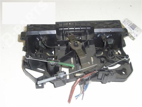 Climate control DAIHATSU CUORE V (L7_) 1.0 i (L701) | BP6344725I5 