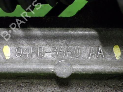Steering rack FORD FIESTA III (GFJ) 1.8 D | BP29929195M22
