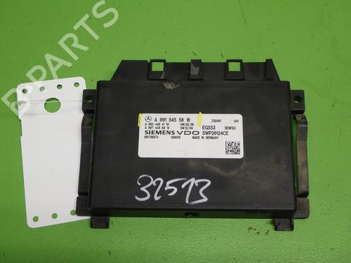 Gearkassestyreenhed Gearkassestyreenhed MERCEDES-BENZ VITO / MIXTO Van (W639) 111 CDI 4x4 (639.601, 639.603, 639.605) (109 hp) 33836321 33836321