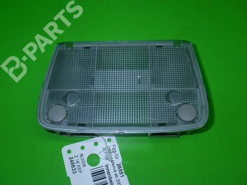 Innerbelysning OPEL MERIVA A MPV (X03) 1.6 (E75) (105 hp) 6367504