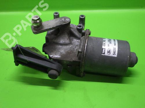 Front wiper motor FORD FIESTA V (JH_, JD_) 1.4 16V | BP6610181M29 