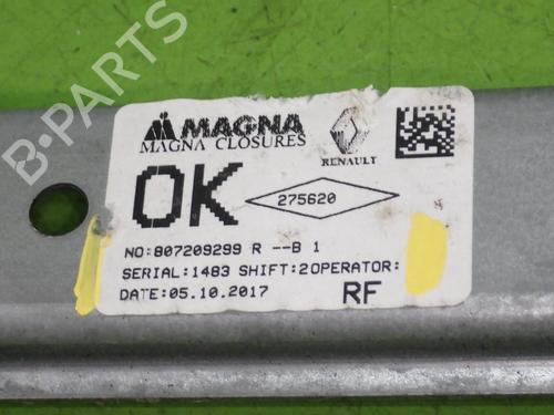 Front right window mechanism DACIA SANDERO II TCe 90 LPG (B8M1) | BP39940237C23 - Image 4