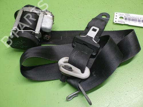 Used Front left seatbelt Front left seatbelt 37412576 37412576