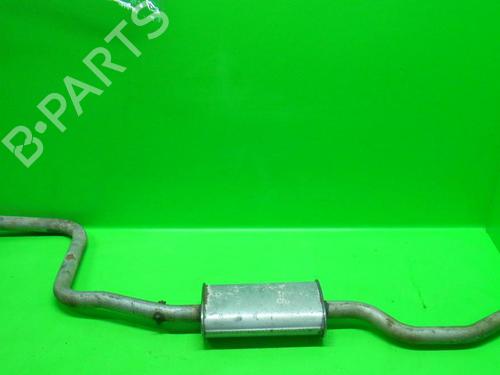 Exhaust system FORD ESCORT V Turnier (ANL) 1.4 | BP14712263M121 