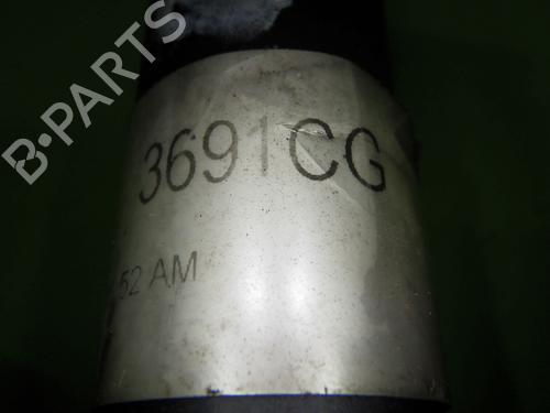Pipe FORD MONDEO III Turnier (BWY) 2.0 TDCi | BP21059534M125 