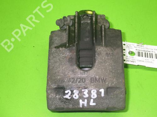 Used Left rear brake caliper BMW 5 Touring (E61) 520 d (150 hp) 14723305
