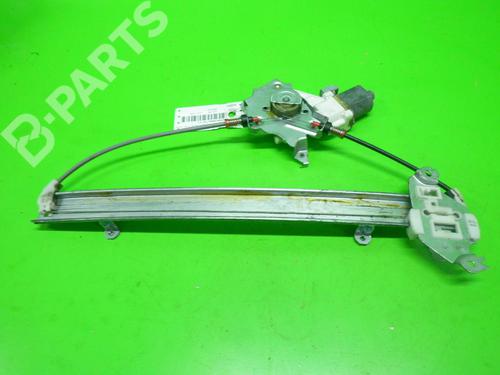 Front left window mechanism NISSAN MICRA III (K12) 1.2 16V | BP6654666C22 