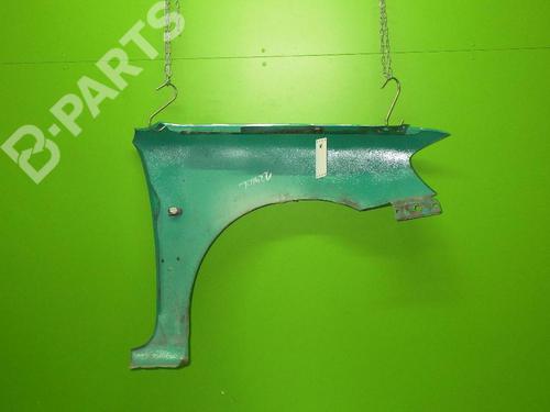 Left front fenders PEUGEOT 106 II (1A_, 1C_) 1.0 i | BP6668222C41 