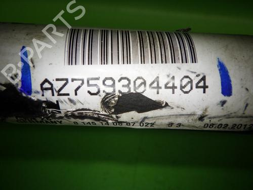 Right front driveshaft BMW 5 Touring (F11) 530 d xDrive | BP33162004M39 - Image 3