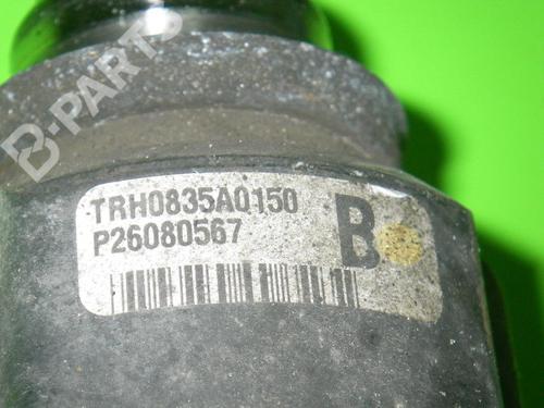 Right front driveshaft TOYOTA YARIS (_P1_) 1.0 (SCP10_, SCP10R) | BP6667762M39 