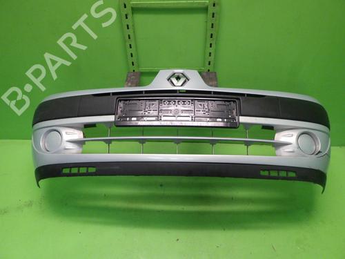 Used Front bumper RENAULT CLIO II (BB_, CB_) 1.2 16V (BB05, BB0W, BB11, BB27, BB2T, BB2U, BB2V, CB05,... (75 hp) 31747299