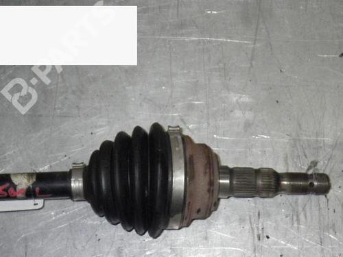 Left front driveshaft OPEL ASTRA G Estate (T98) 1.6 16V (F35) | BP6639705M38 