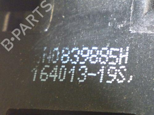 Rear right exterior door handle VW GOLF VII (5G1, BQ1, BE1, BE2) 1.2 TSI | BP16163112C130 